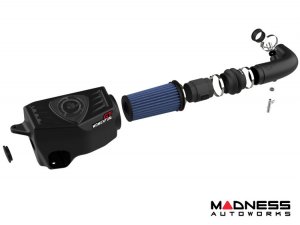 Alfa Romeo Giulia Performance Air Intake - 2.0L -  Momentum GT - Oiled Filter - aFe